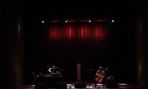 Iosonouncane e Paolo Angeli in tour a Marzo 2018